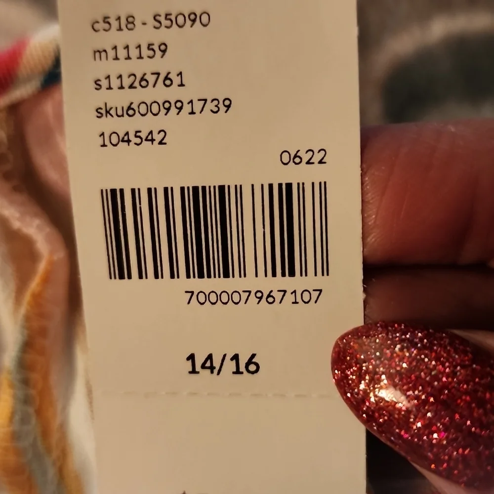 Lane Bryant Womens plus top - Picture 7 of 7
